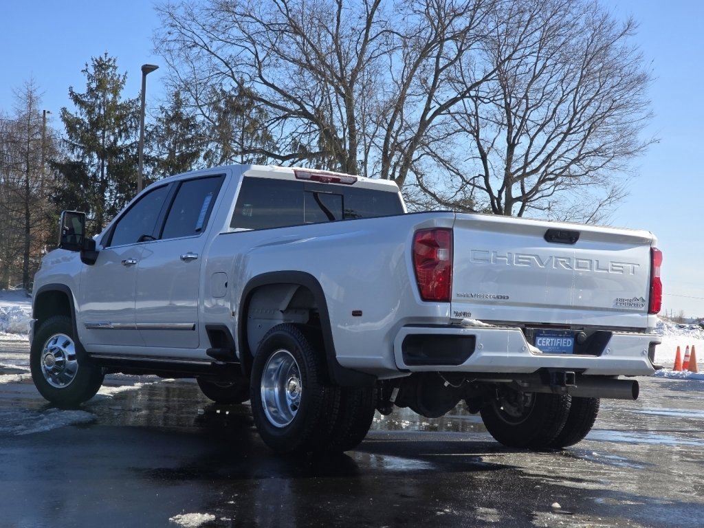 Certified 2024 Chevrolet Silverado 3500 High Country w/ High Country Premium Package image 13
