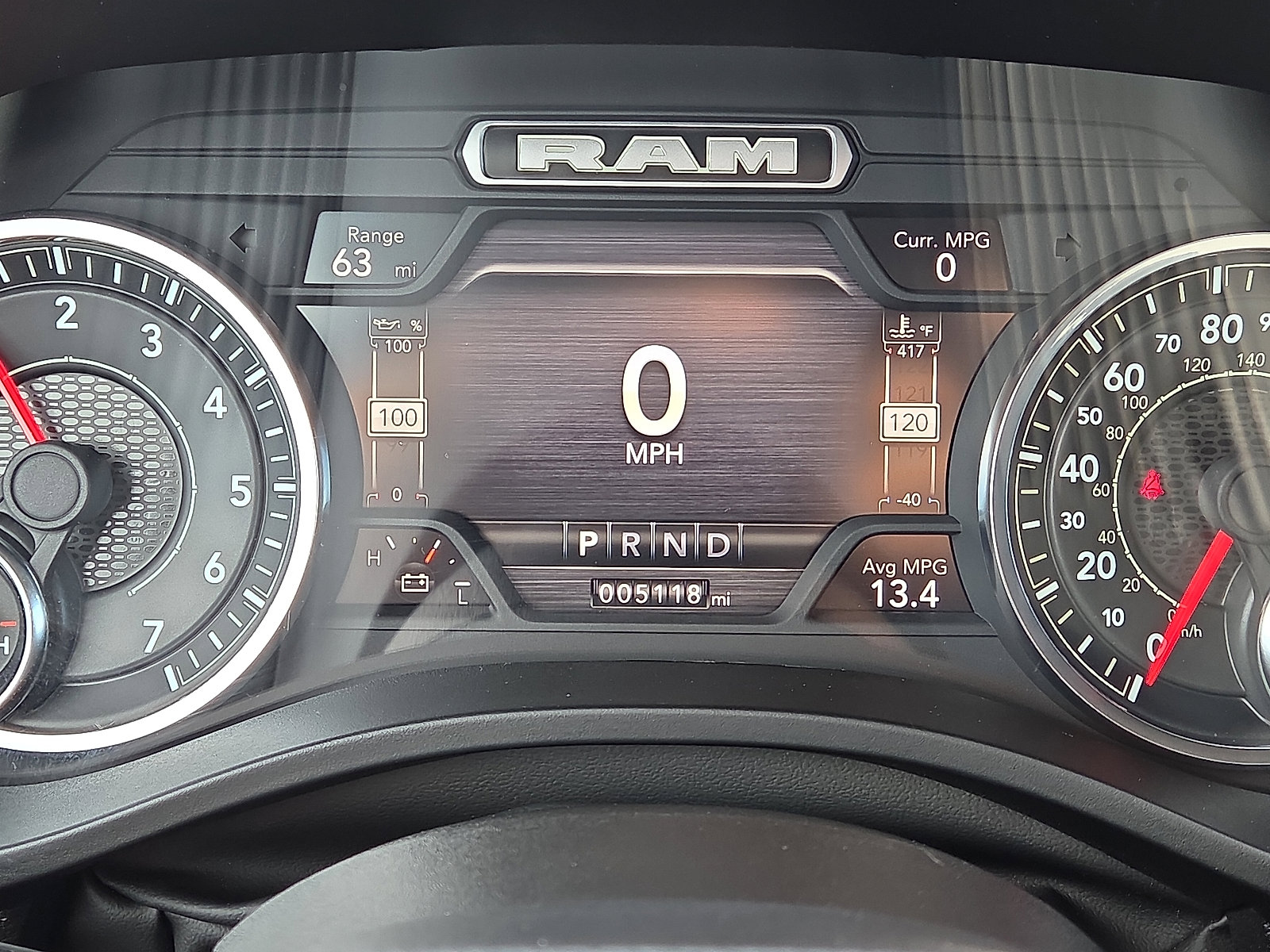 Used 2024 RAM 1500 Lone Star image 14