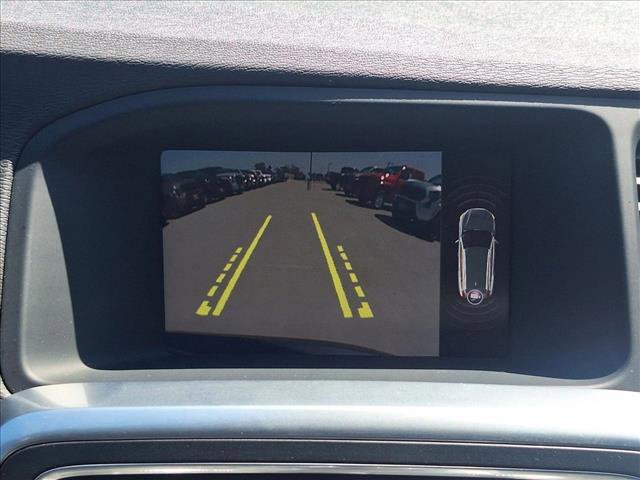 Used 2017 Volvo V60 T5 Premier w/ Convenience Package FWD image 9