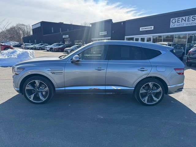 Certified 2025 Genesis GV80 3.5T Prestige image 5
