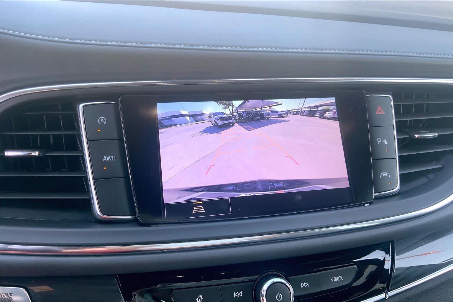 Certified 2023 Buick Enclave Essence AWD/4WD image 25