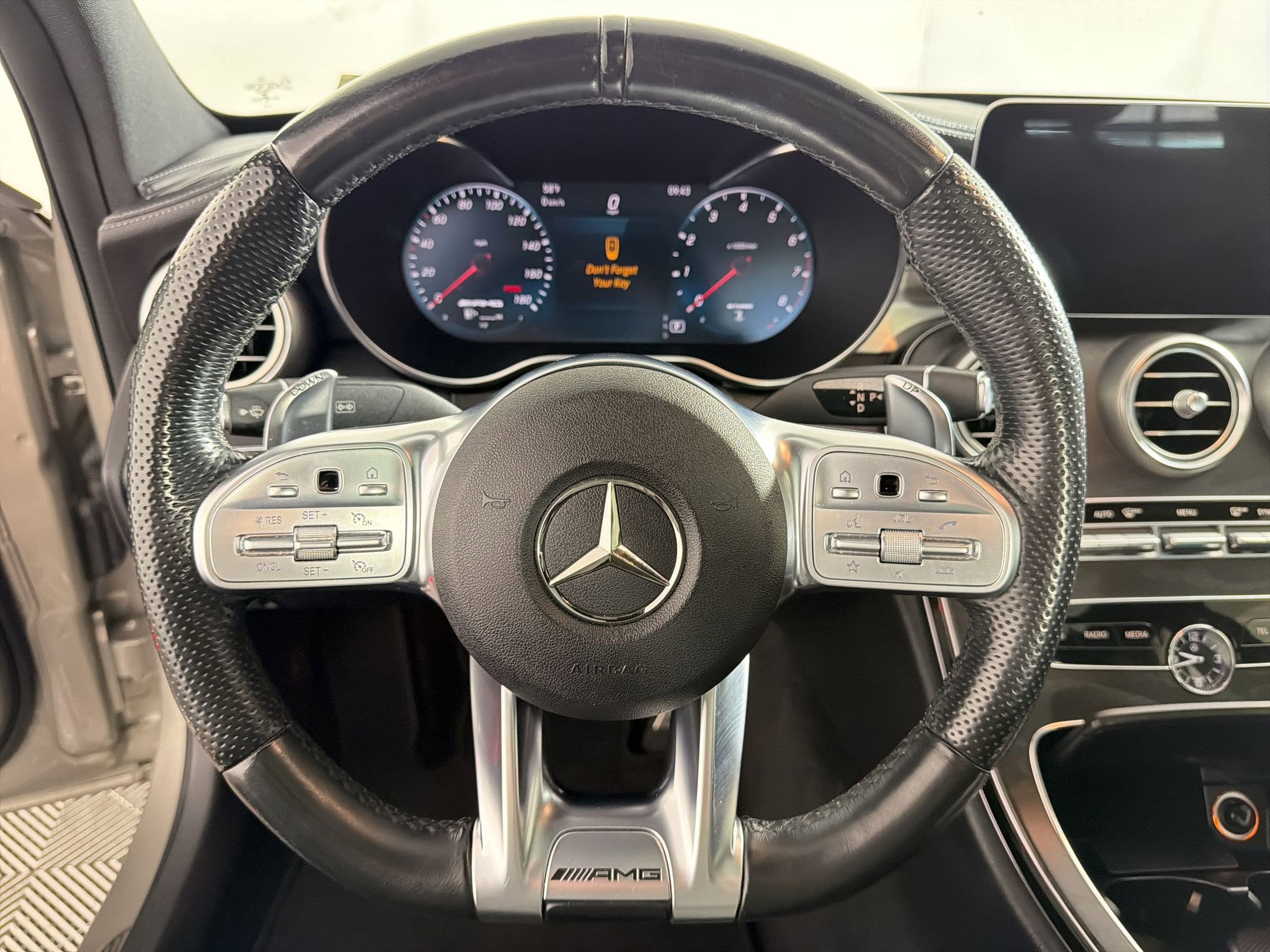Used 2019 Mercedes-Benz C 43 AMG 4MATIC Sedan image 18