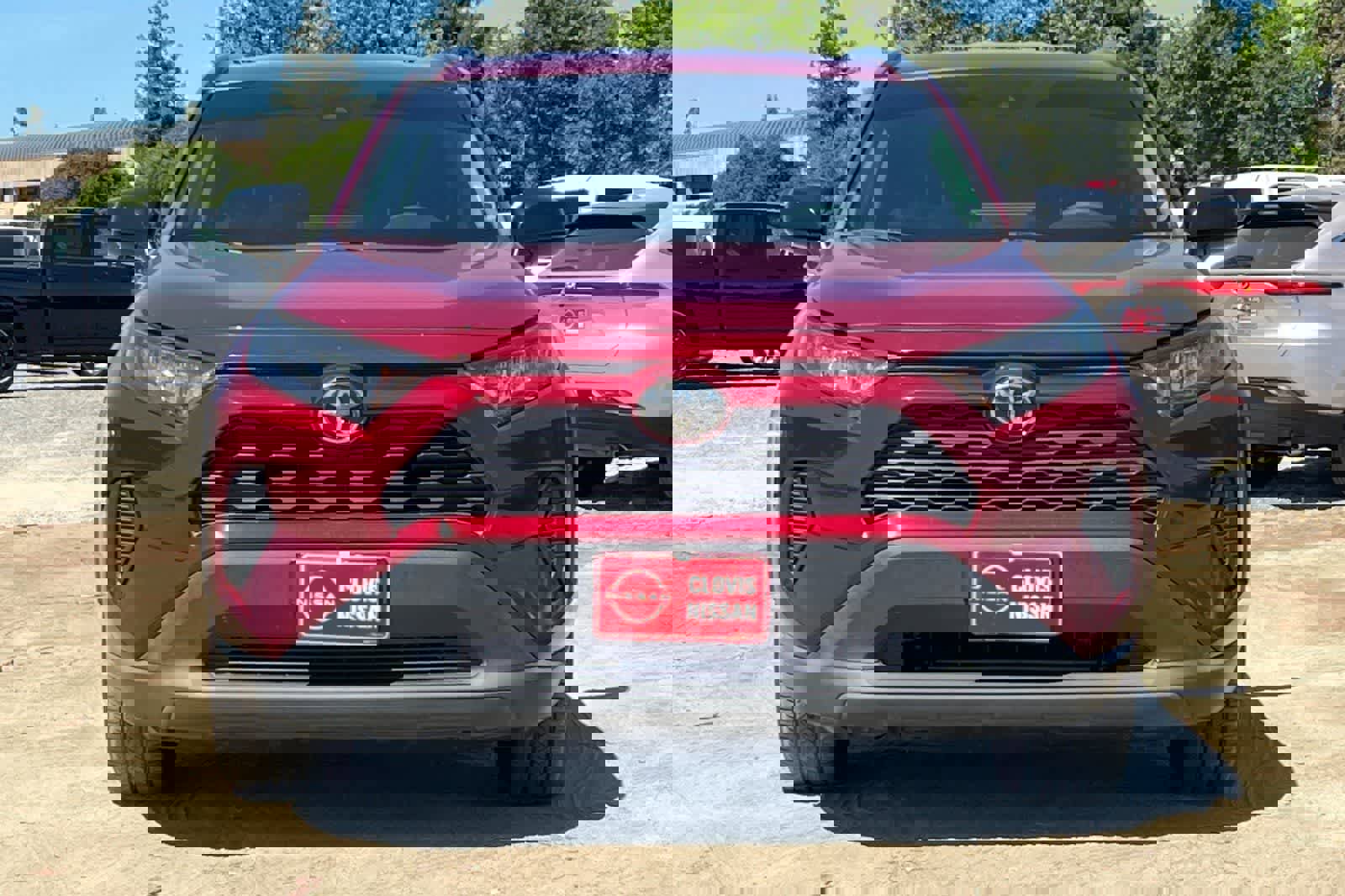 Used 2021 Toyota RAV4 LE image 11