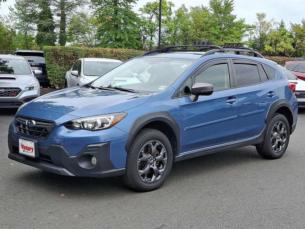 Used 2021 Subaru Crosstrek 2.5i Sport image 3
