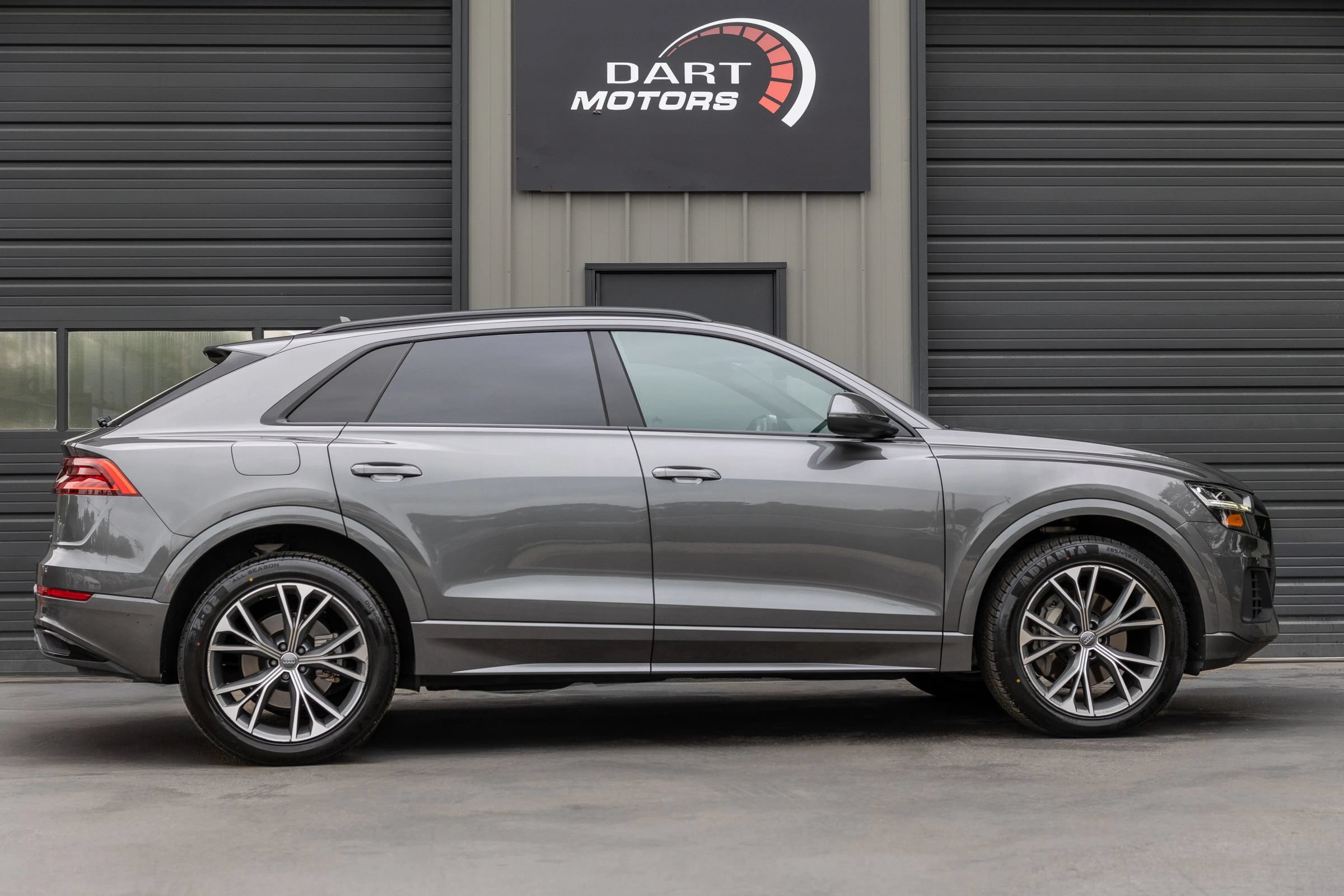 Used 2020 Audi Q8 Premium w/ Black Optic Package AWD/4WD image 8