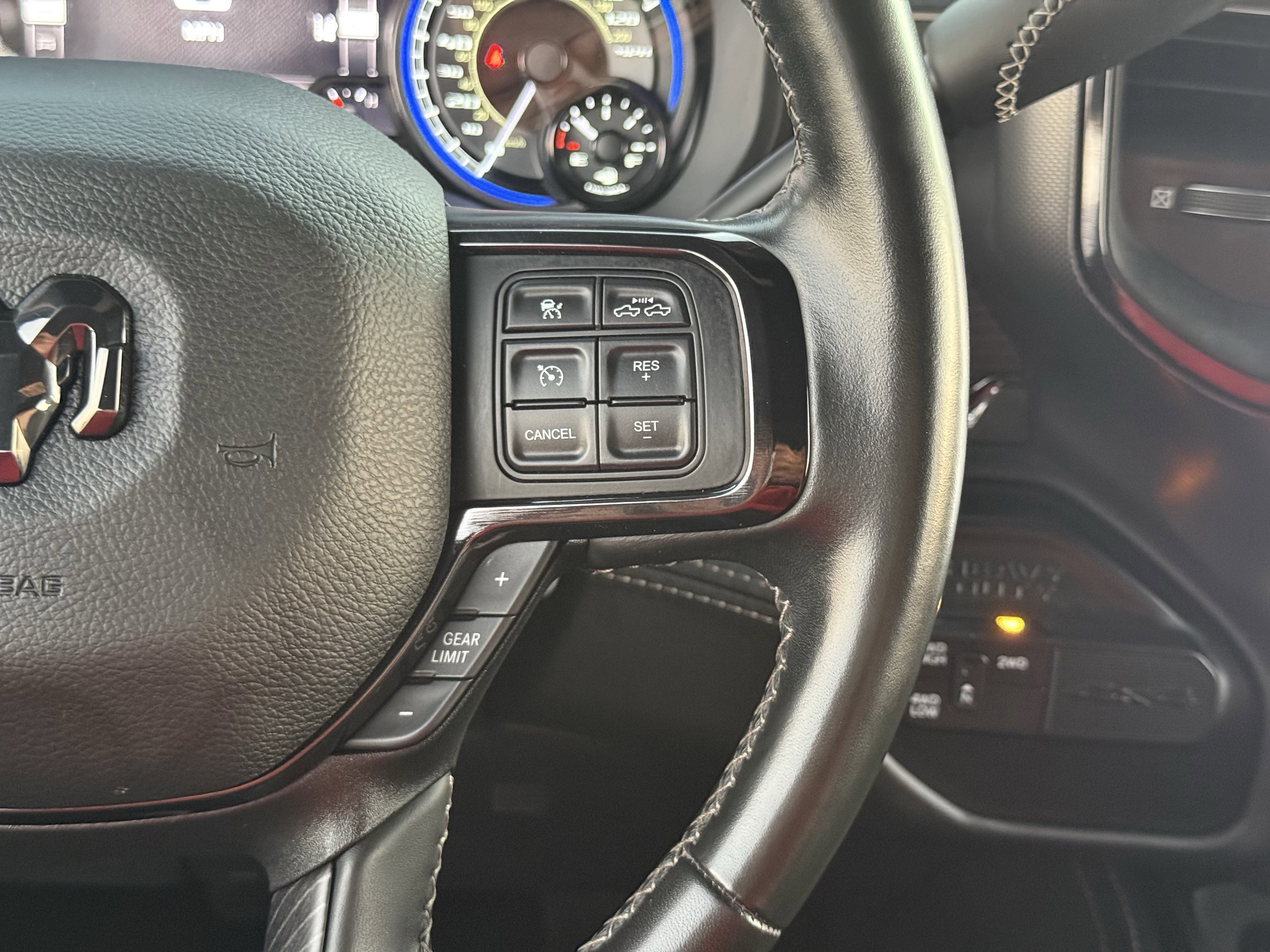 Used 2022 RAM 3500 Limited image 26