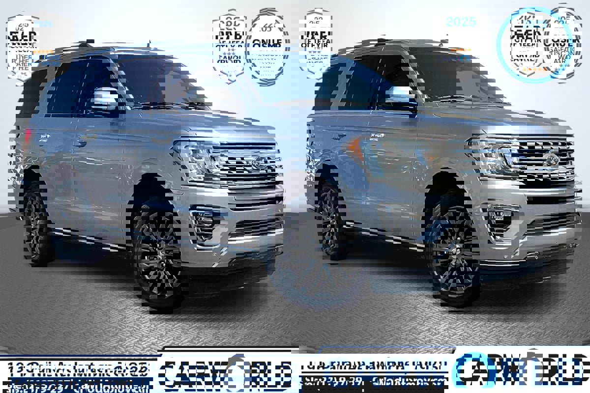 Used 2020 Ford Expedition Limited image 1