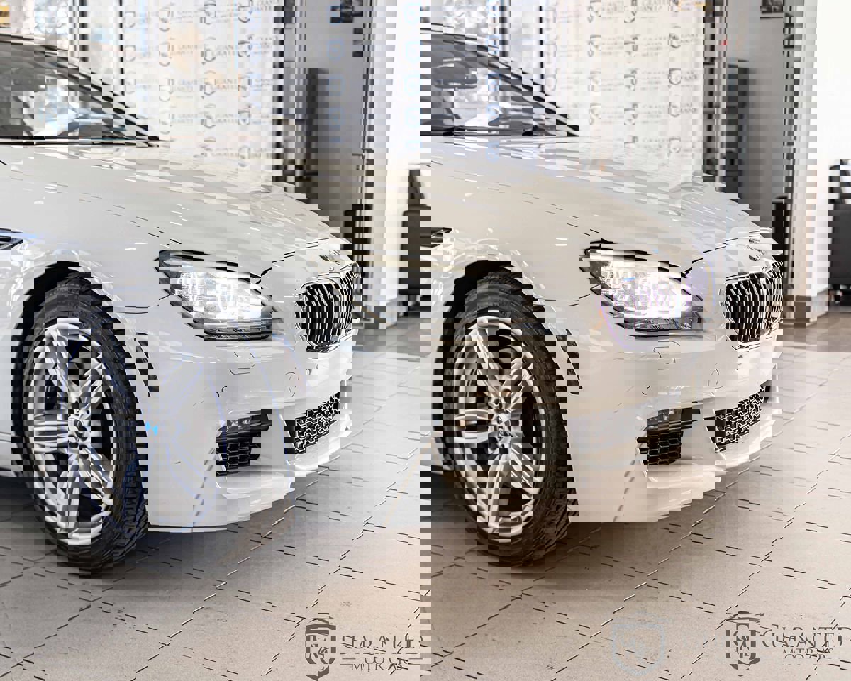 Used 2015 BMW 640i xDrive Convertible image 3