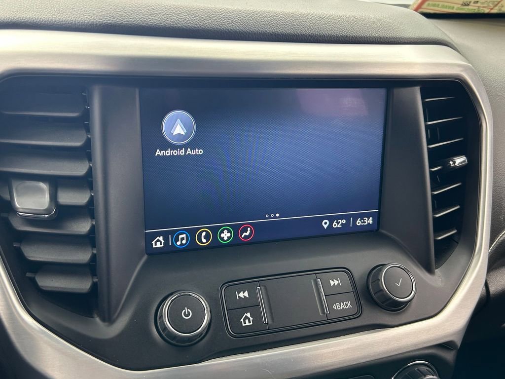 Used 2022 GMC Acadia SLE w/ Driver Convenience Package image 23