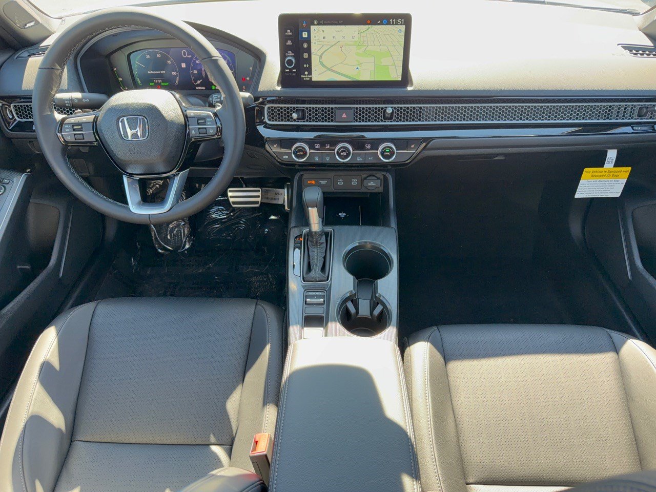 New 2026 Honda Civic Sport Touring image 17