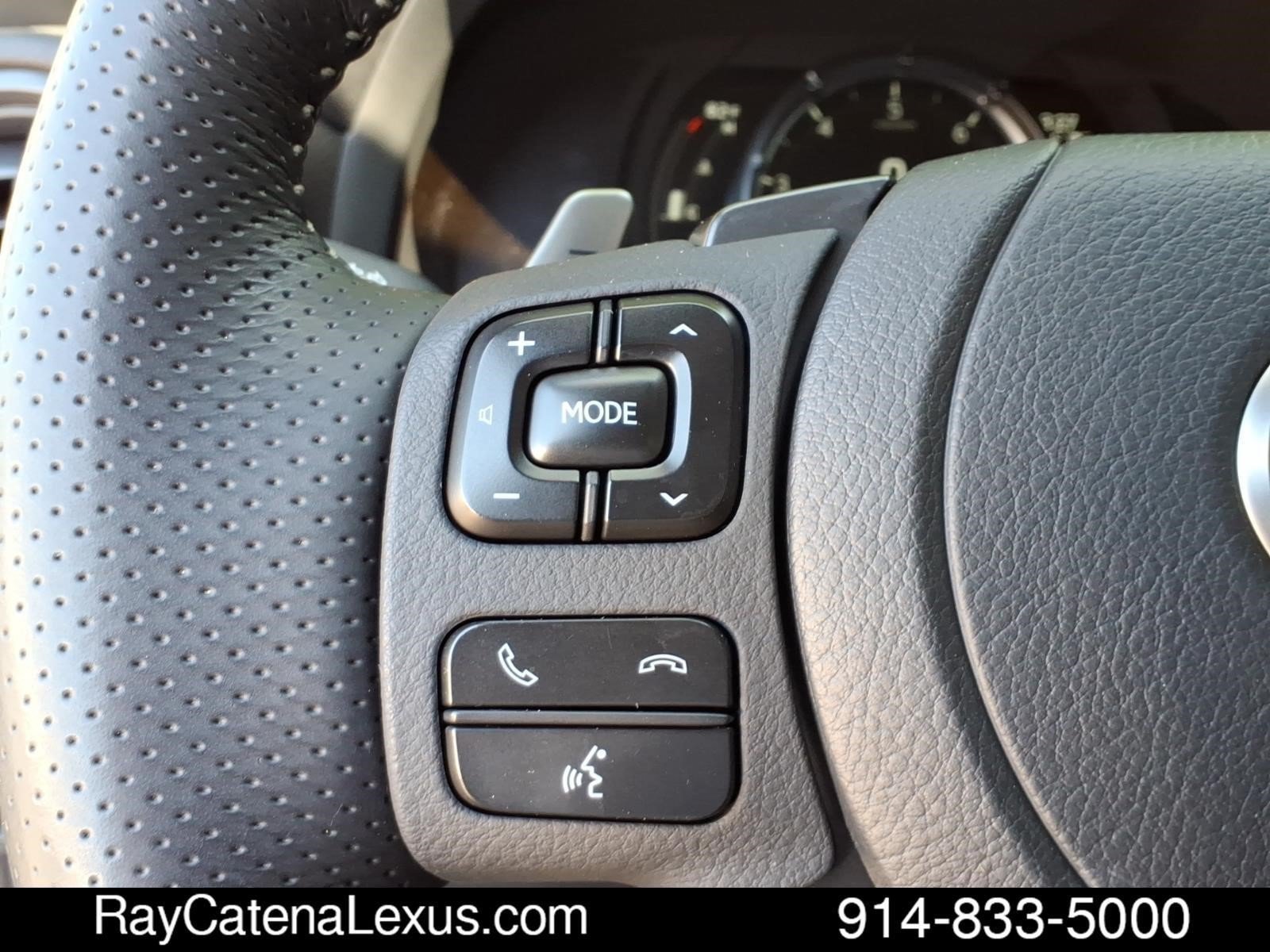 Certified 2023 Lexus IS 350 F Sport w/ Memory Package AWD/4WD image 15