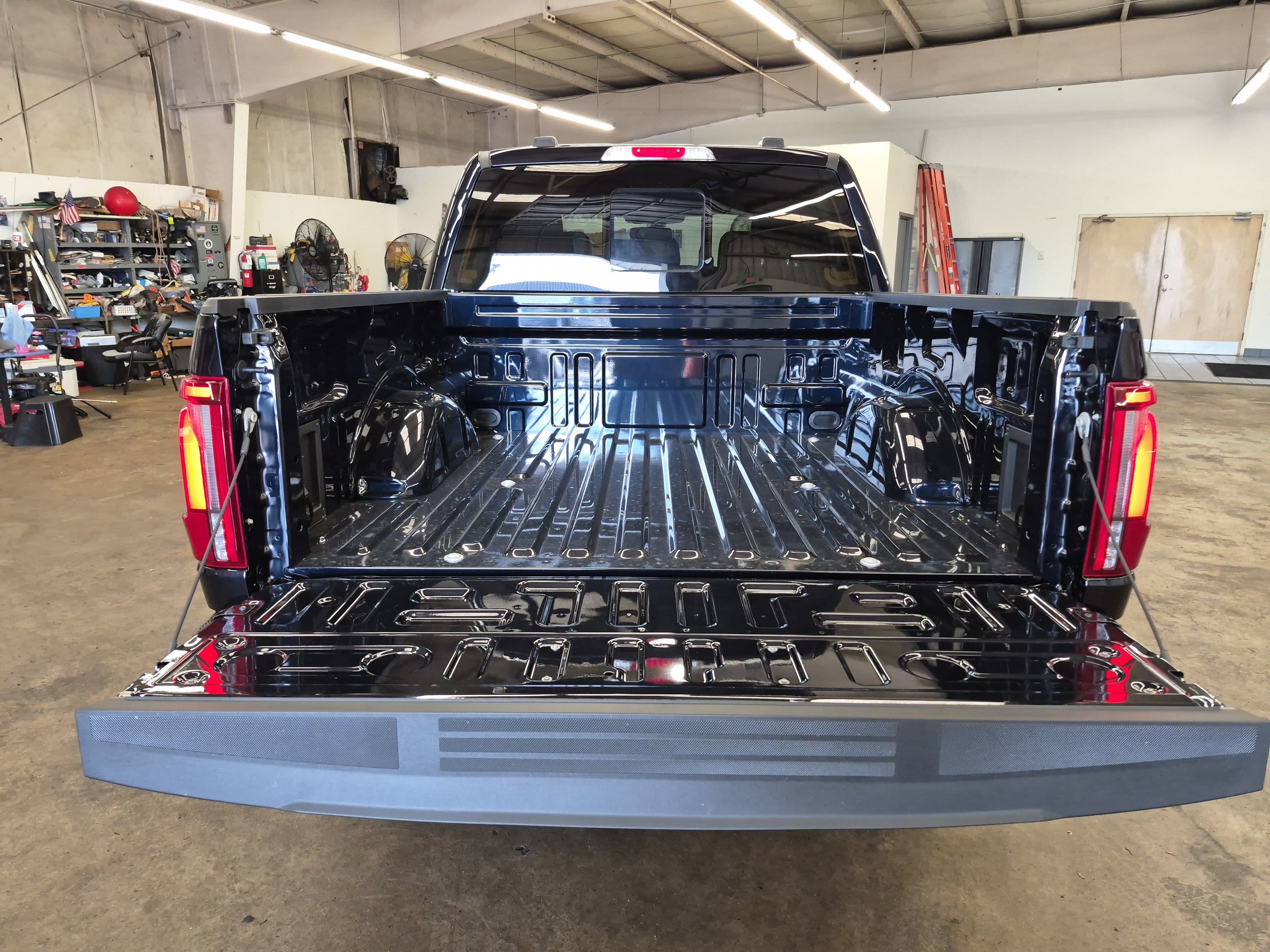 New 2026 Ford F150 Lariat w/ Equipment Group 501A Mid AWD/4WD image 7
