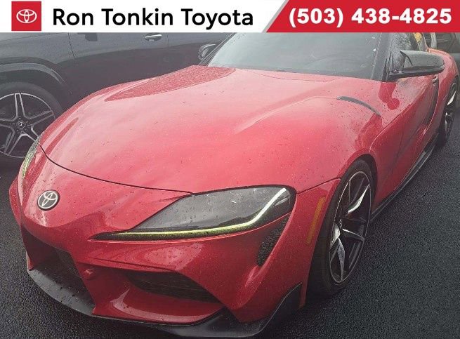 Used 2021 Toyota Supra Premium w/ Driver Assist Package