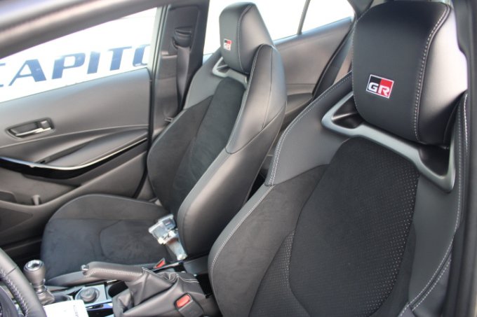 New 2026 Toyota Corolla GR AWD/4WD image 12