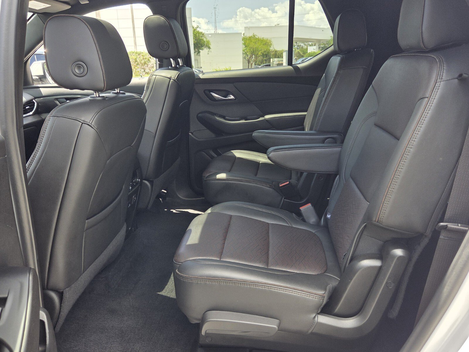 Used 2023 Chevrolet Traverse High Country w/ LPO, Floor Liner Package FWD image 11