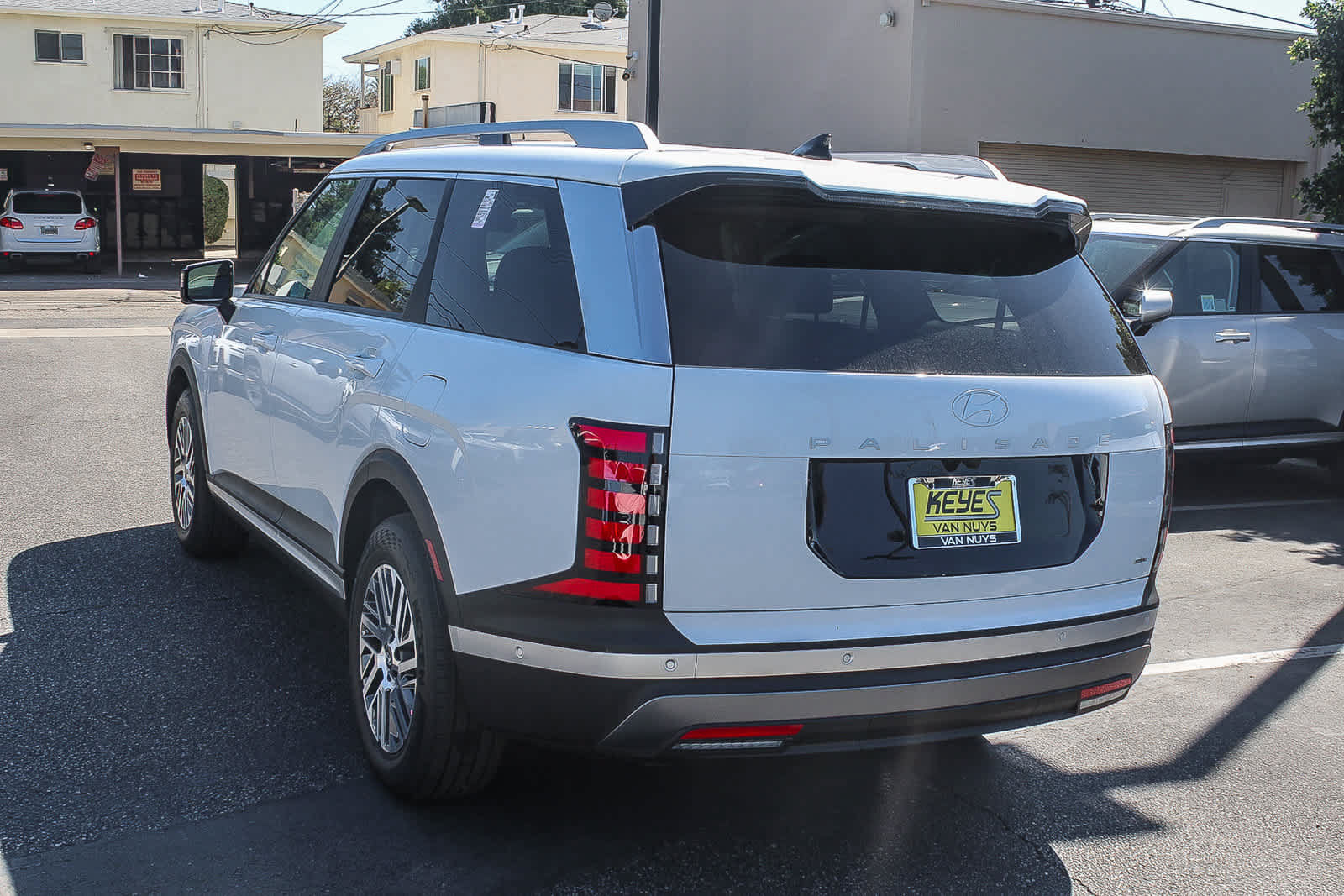 New 2026 Hyundai Palisade SEL AWD/4WD image 7