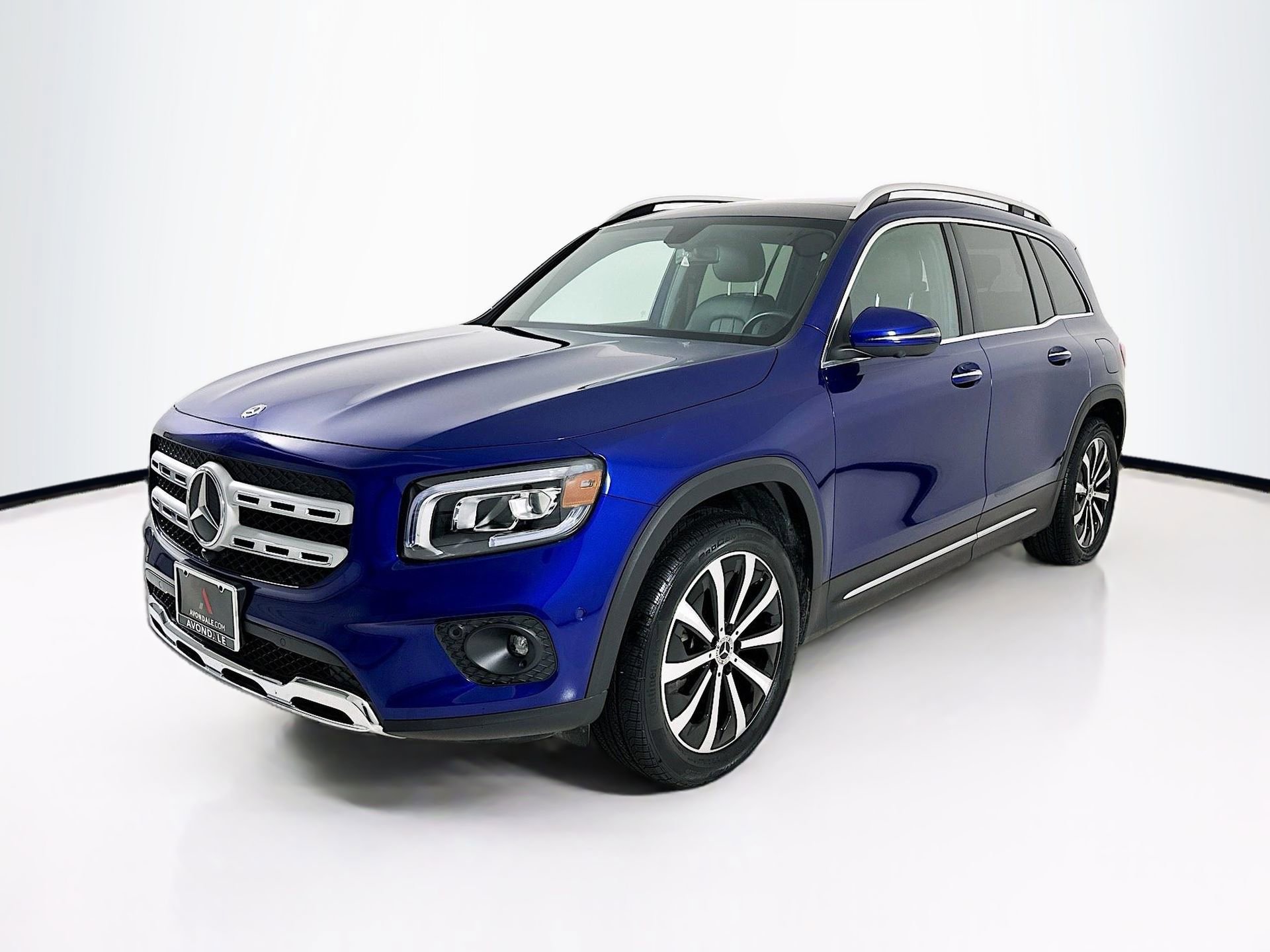Certified 2021 Mercedes-Benz GLB 250 image 3
