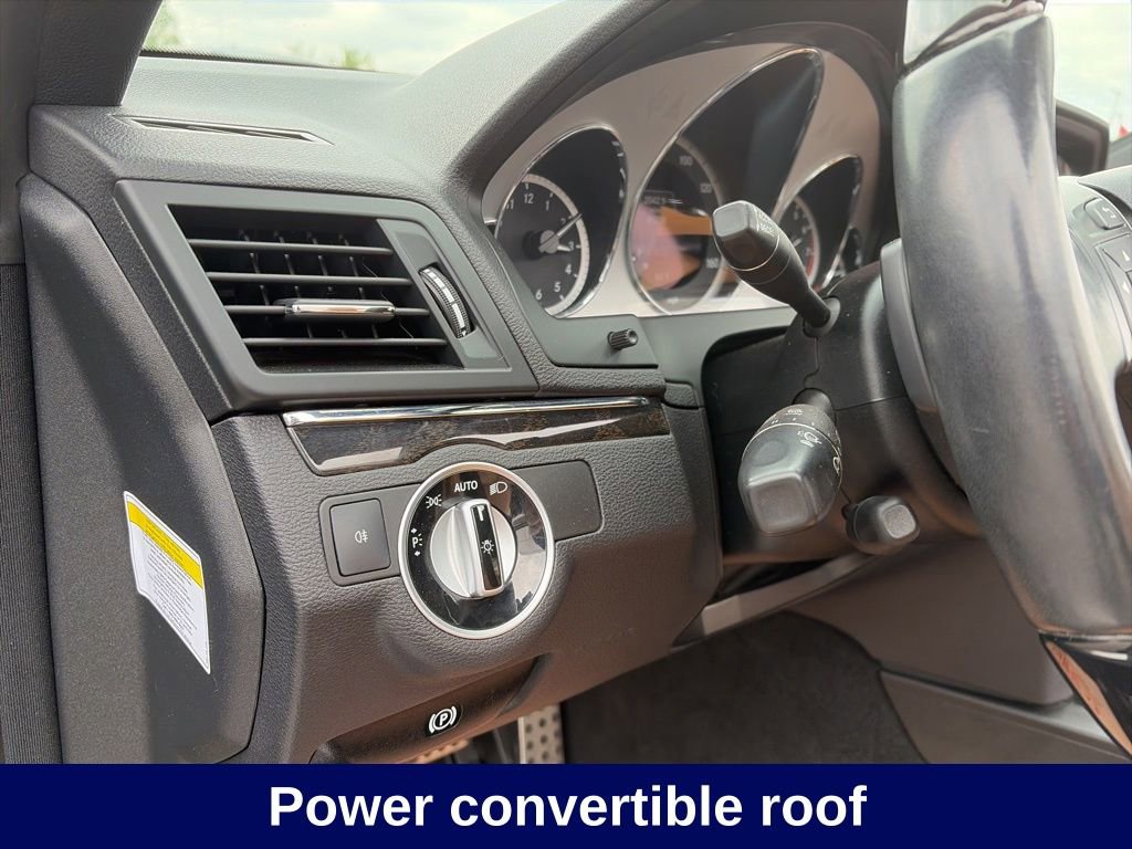 Used 2013 Mercedes-Benz E 350 Cabriolet image 29