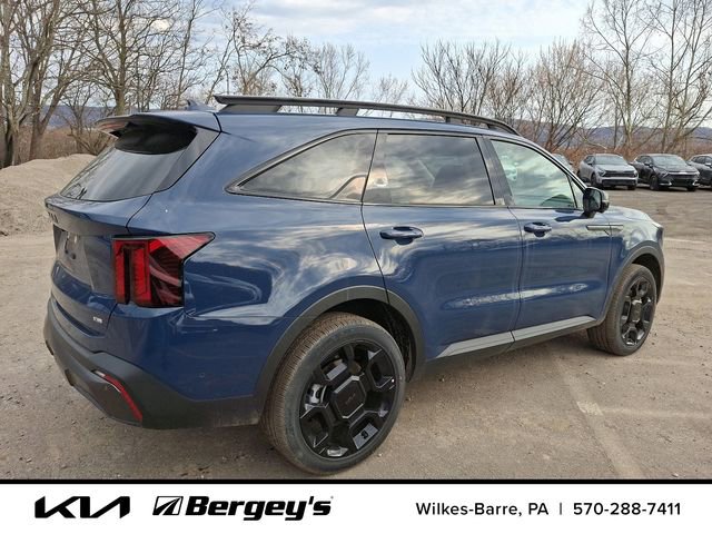 Certified 2025 Kia Sorento SX image 4