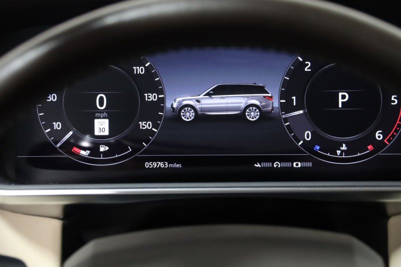 Used 2020 Land Rover Range Rover Sport HSE AWD/4WD image 58