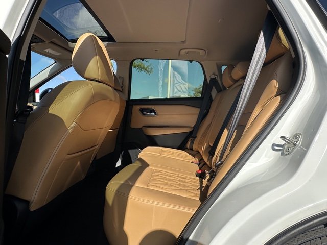 Certified 2023 Nissan Rogue Platinum image 25