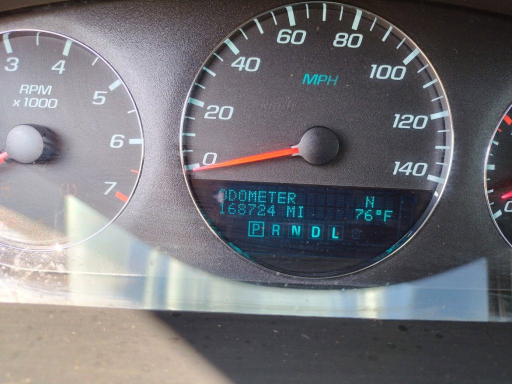 Used 2014 Chevrolet Impala LTZ image 10
