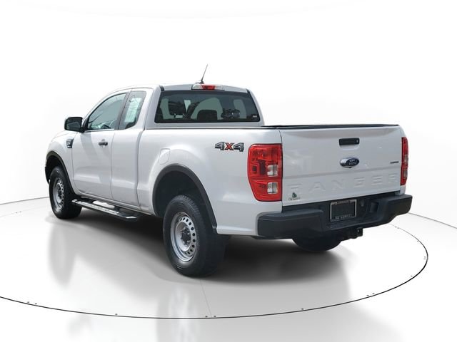 Used 2019 Ford Ranger XL w/ Equipment Group 101A Mid AWD/4WD image 3