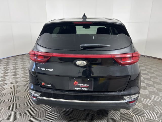 Used 2020 Kia Sportage LX w/ LX Popular Package AWD/4WD image 5