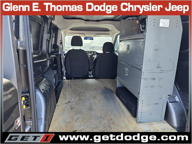 Used 2022 RAM ProMaster City Tradesman FWD image 25