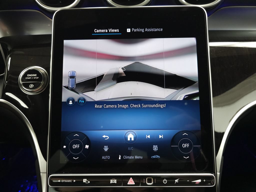 Certified 2026 Mercedes-Benz GLC 300 4MATIC image 19