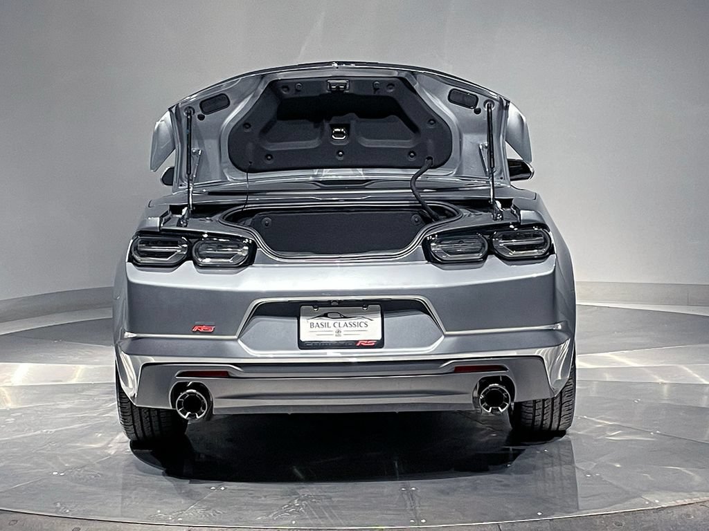 Used 2024 Chevrolet Camaro LT w/ RS Package RWD image 34