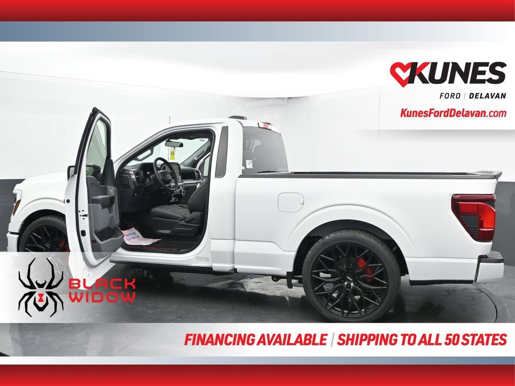 New 2025 Ford F150 XL w/ Equipment Group 103A High image 44