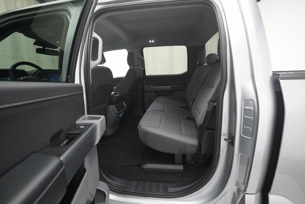 Used 2024 Ford F150 XLT w/ Mobile Office Package image 9