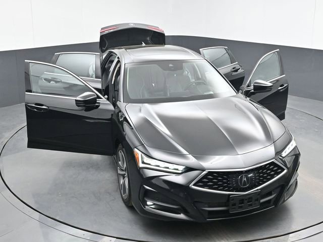 Used 2021 Acura TLX w/ Advance Package image 48