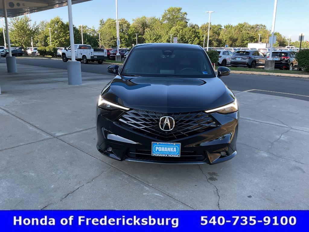 Used 2025 Acura ADX A-Spec AWD/4WD image 10