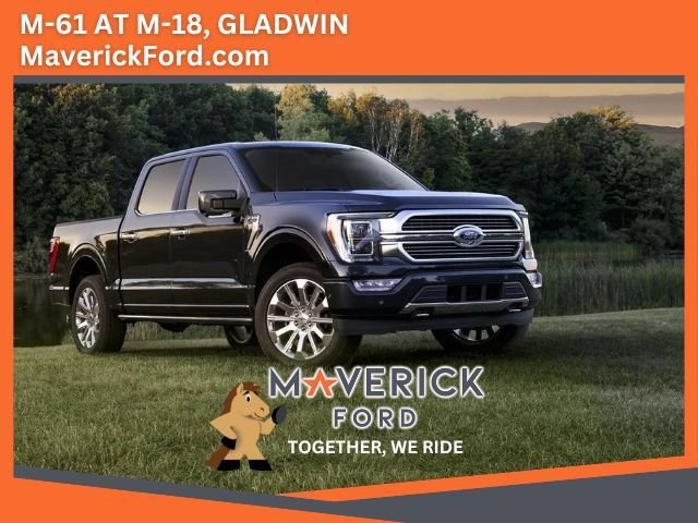 Used 2023 Ford F150 Lariat w/ Equipment Group 502A High AWD/4WD image 44