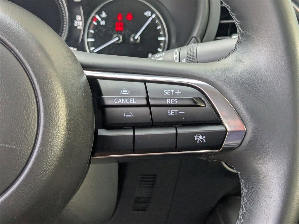 Used 2025 MAZDA MAZDA3 s image 27