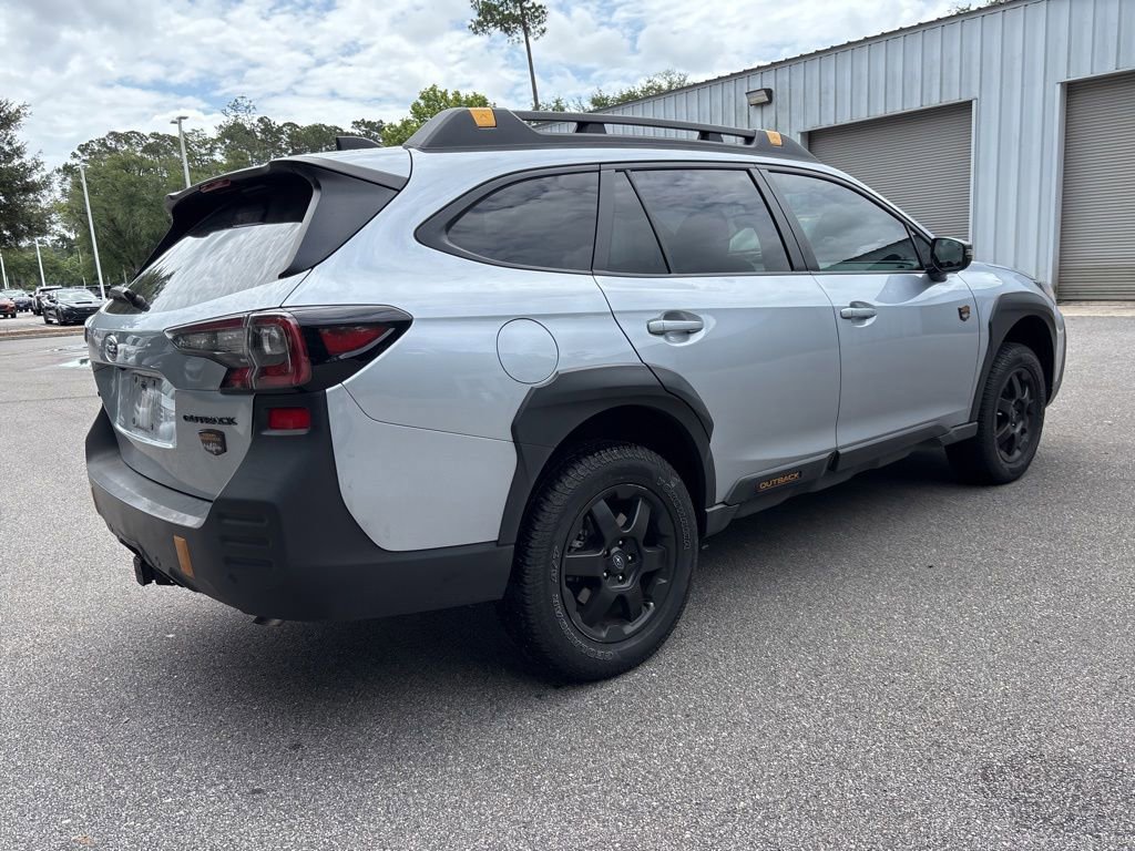 Certified 2022 Subaru Outback Wilderness AWD/4WD image 27