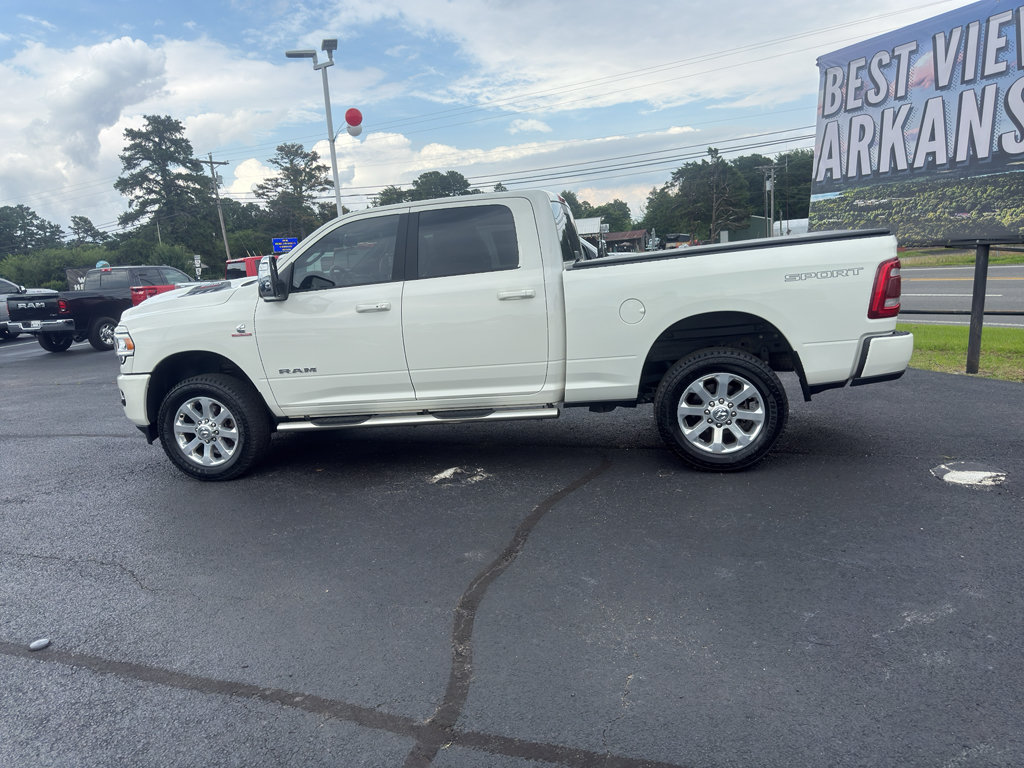 Used 2023 RAM 2500 Laramie AWD/4WD image 8
