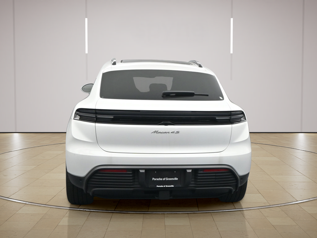 Certified 2025 Porsche Macan 4S Electric AWD/4WD image 24
