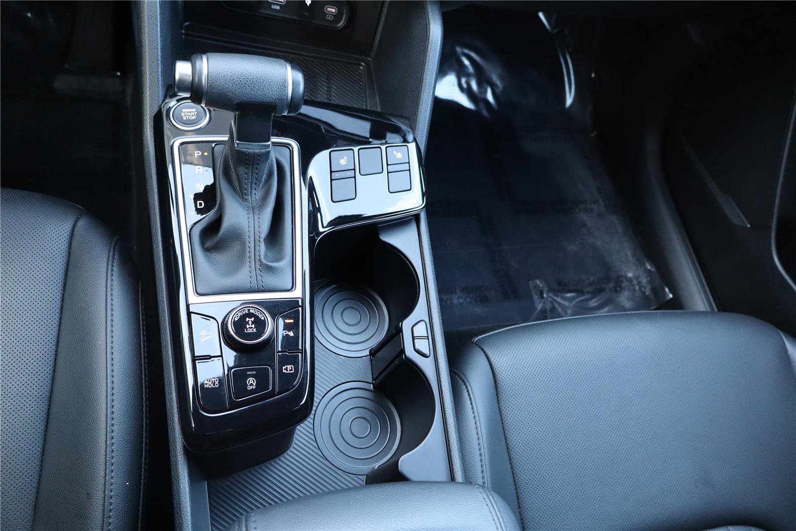 Certified 2025 Kia Sportage X-Line w/ Premium Package image 23