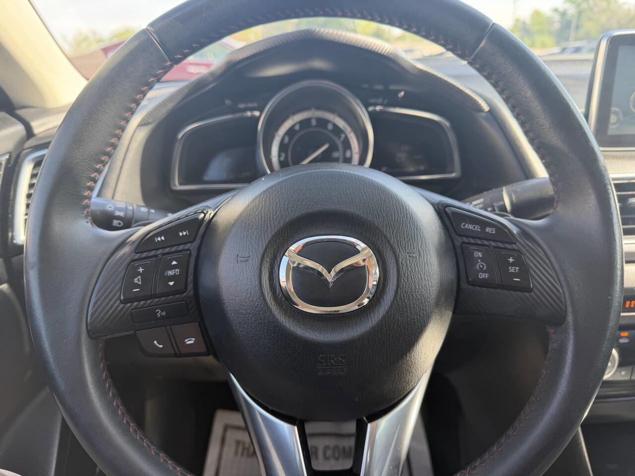 Used 2014 MAZDA MAZDA3 s Touring FWD image 21