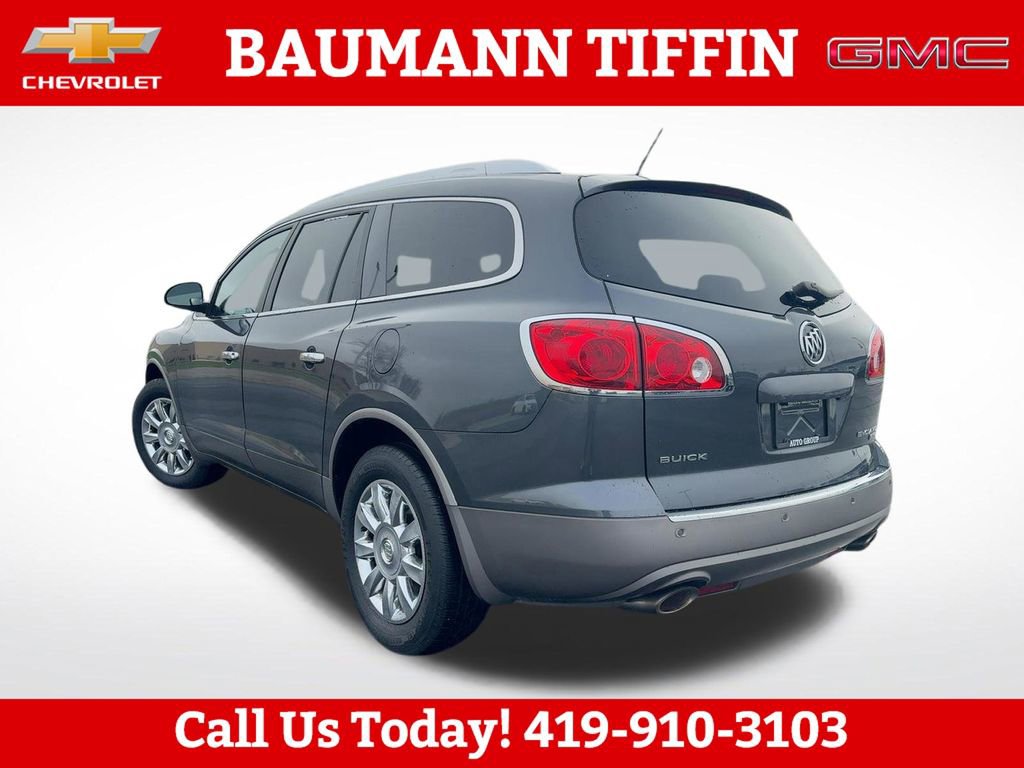 Used 2011 Buick Enclave CXL FWD image 8