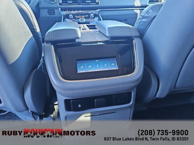 Used 2022 Lincoln Navigator L Black Label image 30