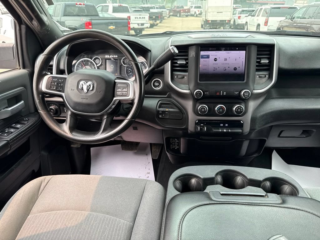 Used 2022 RAM 2500 Big Horn AWD/4WD image 8