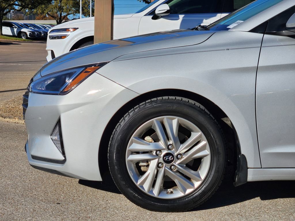 Used 2019 Hyundai Elantra SEL image 7