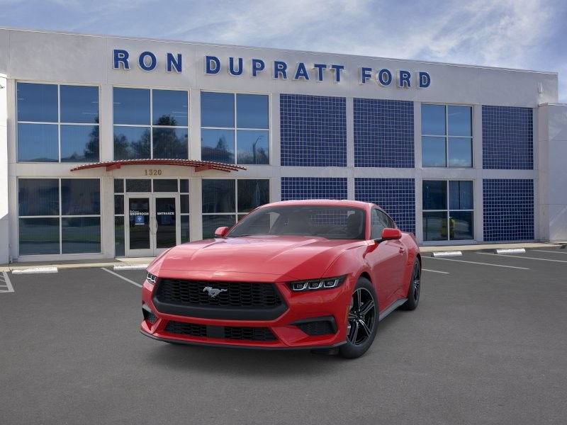 New 2025 Ford Mustang Coupe RWD image 25