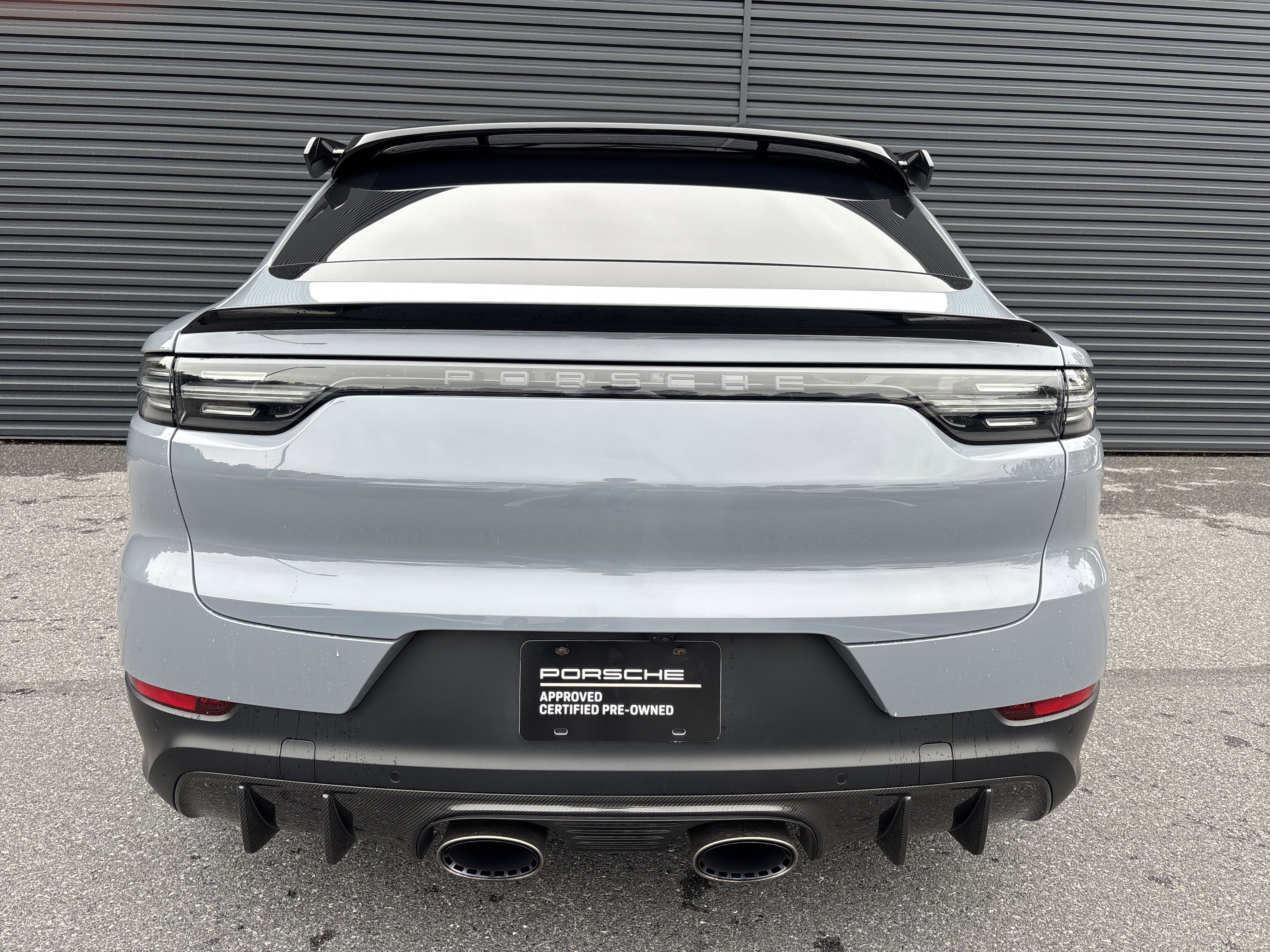 Used 2023 Porsche Cayenne Turbo GT image 4