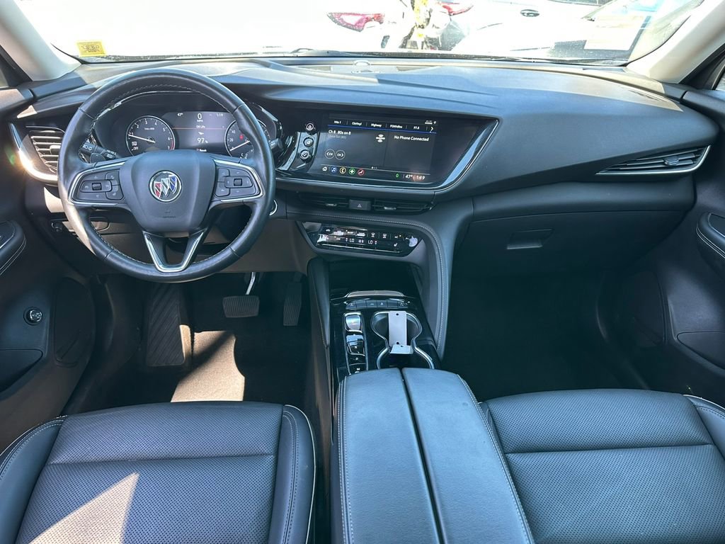 Certified 2023 Buick Envision Essence image 10