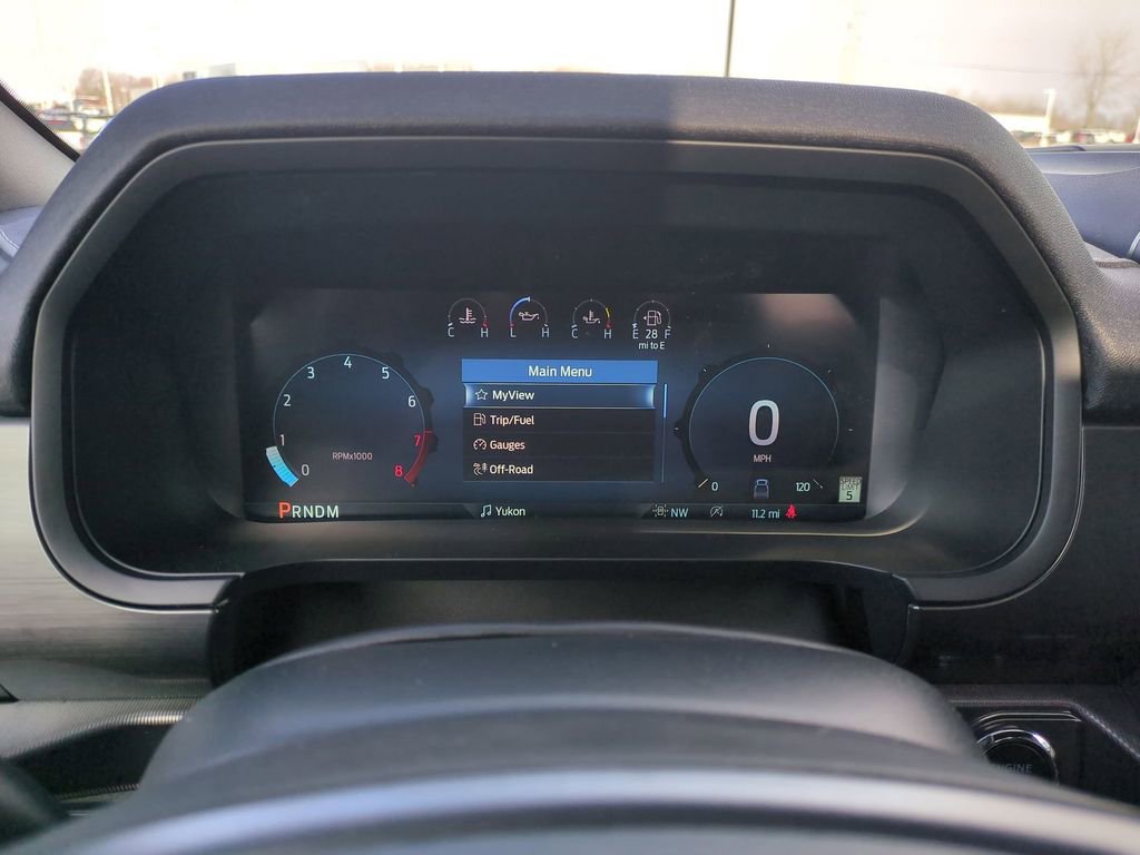 New 2026 Ford F150 Lariat image 11